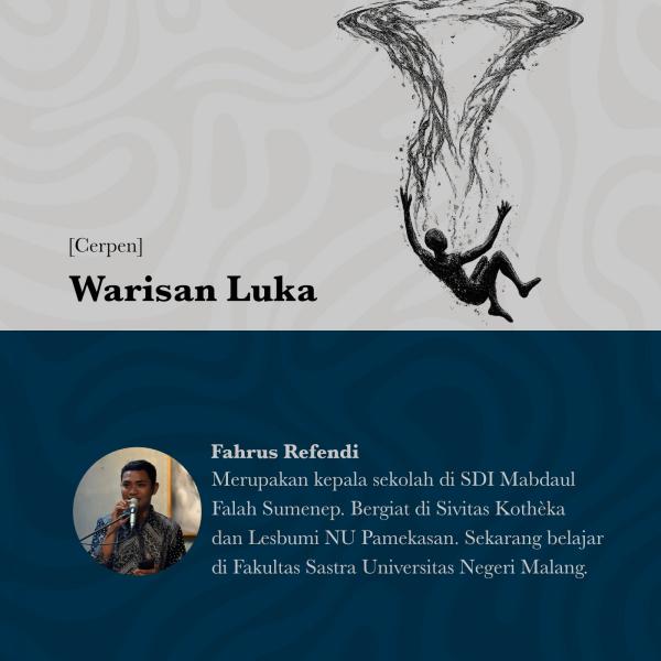 Warisan Luka
